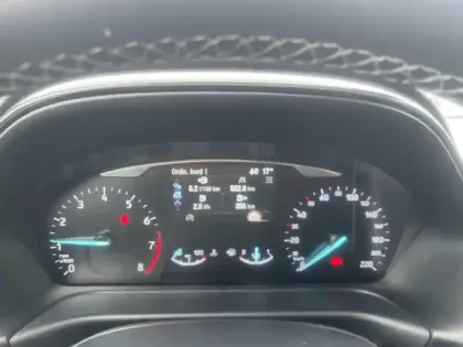 Photo 12 Ford Puma  1.0 EcoBoost 125 ch mHEV Titanium 6cv