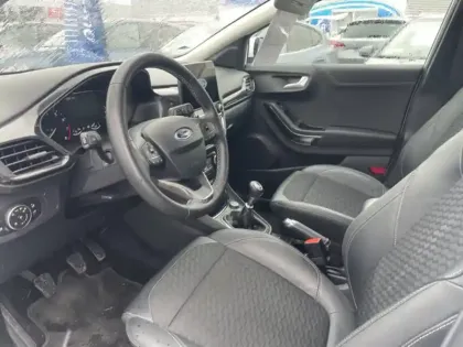 Photo 8 Ford Puma  1.0 EcoBoost 125 ch mHEV Titanium 6cv