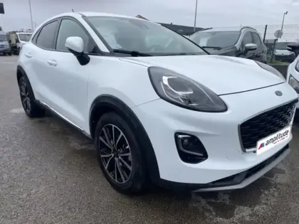 Photo 2 Ford Puma  1.0 EcoBoost 125 ch mHEV Titanium 6cv