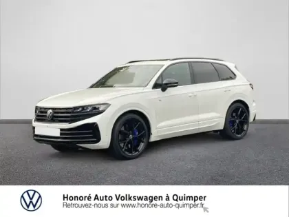 Photo Volkswagen Touareg