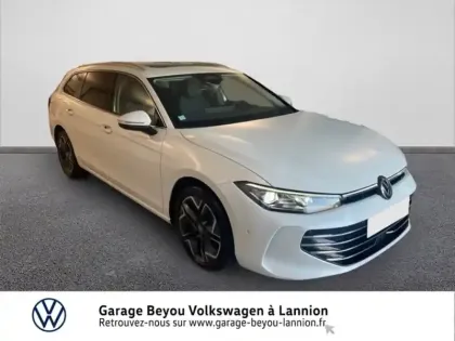 Photo 3 Volkswagen Passat  SW 1.5 eTSI 150ch Elegance DSG7