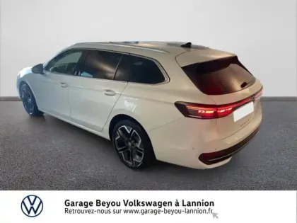 Photo 1 Volkswagen Passat  SW 1.5 eTSI 150ch Elegance DSG7