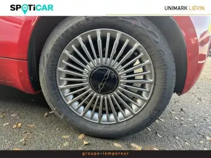 Photo 12 Fiat 500 Gén. II Ph1 MY24 Pack Confort 4