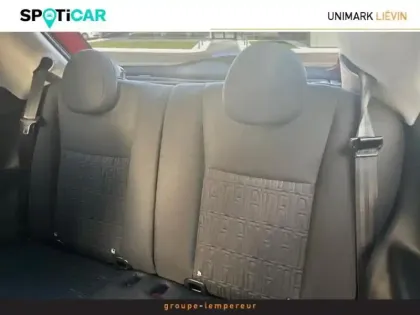 Photo 11 Fiat 500 Gén. II Ph1 MY24 Pack Confort 4