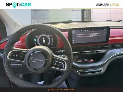 Photo 7 Fiat 500 Gén. II Ph1 MY24 Pack Confort 4