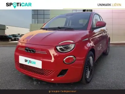 Photo Fiat 500 Pack Confort