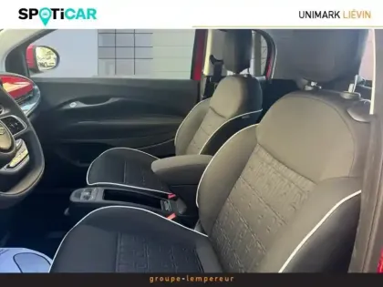 Photo 10 Fiat 500 Gén. II Ph1 MY24 Pack Confort 4