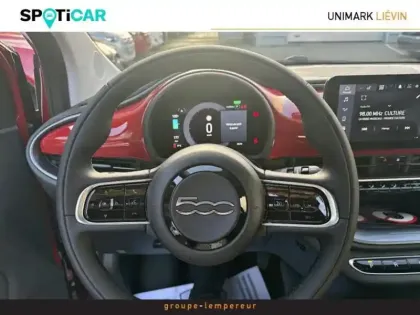 Photo 8 Fiat 500 Gén. II Ph1 MY24 Pack Confort 4