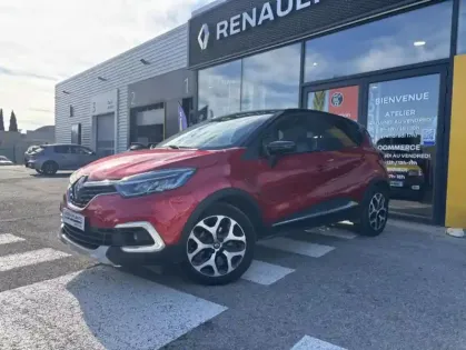 Photo Renault Captur Intens Dci 90