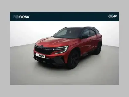 Photo Renault Austral E-tech Hybrid 200 Iconic Esprit Alpine