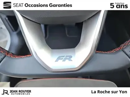 Photo 38 Seat Leon  1.4 e-Hybrid 204 ch DSG6