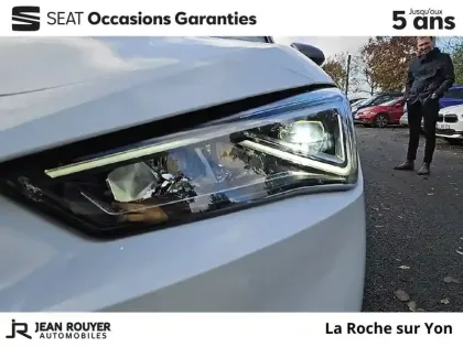 Photo 39 Seat Leon  1.4 e-Hybrid 204 ch DSG6