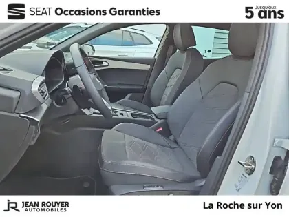 Photo 29 Seat Leon  1.4 e-Hybrid 204 ch DSG6