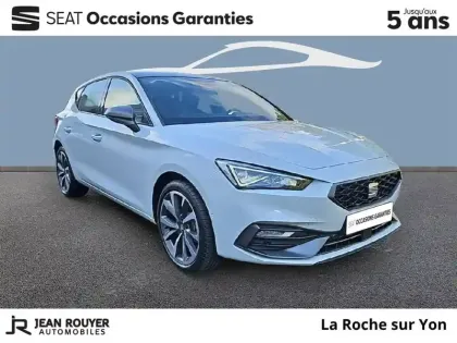 Photo 26 Seat Leon  1.4 e-Hybrid 204 ch DSG6