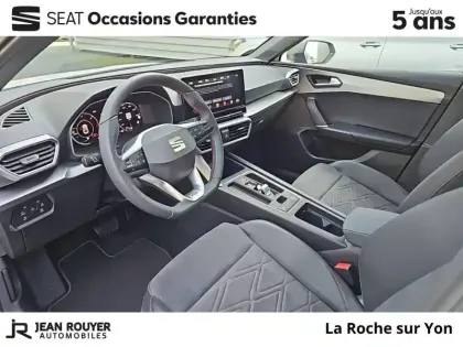 Photo 32 Seat Leon  1.4 e-Hybrid 204 ch DSG6