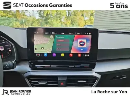 Photo 34 Seat Leon  1.4 e-Hybrid 204 ch DSG6