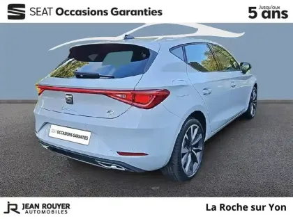 Photo 24 Seat Leon  1.4 e-Hybrid 204 ch DSG6