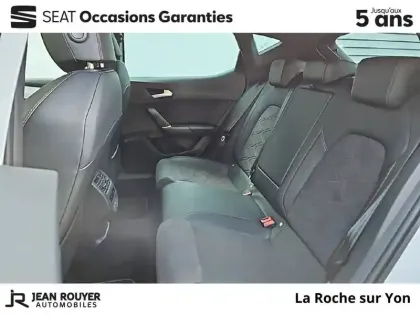 Photo 30 Seat Leon  1.4 e-Hybrid 204 ch DSG6