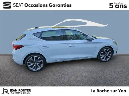 Photo 25 Seat Leon  1.4 e-Hybrid 204 ch DSG6