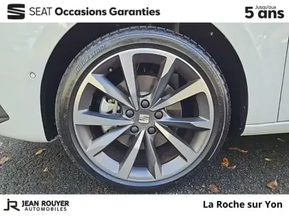 Photo 31 Seat Leon  1.4 e-Hybrid 204 ch DSG6