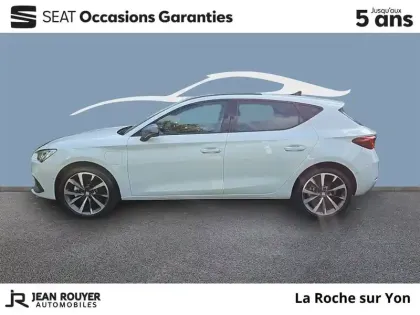 Photo 21 Seat Leon  1.4 e-Hybrid 204 ch DSG6