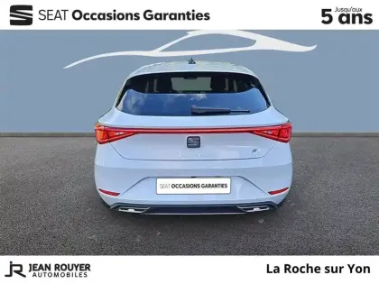 Photo 23 Seat Leon  1.4 e-Hybrid 204 ch DSG6