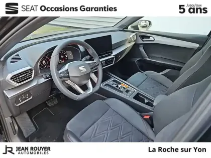 Photo 32 Seat Leon  1.4 e-Hybrid 204 ch DSG6