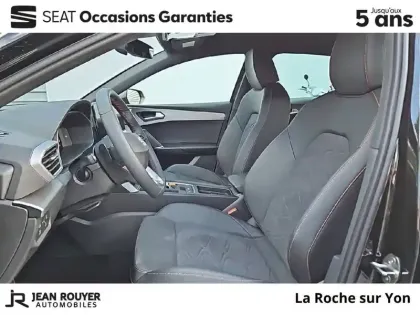 Photo 29 Seat Leon  1.4 e-Hybrid 204 ch DSG6