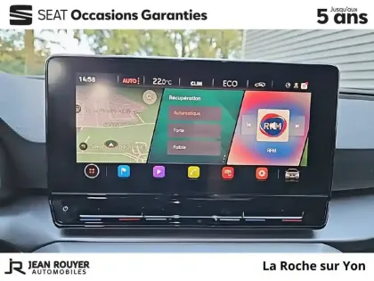 Photo 34 Seat Leon  1.4 e-Hybrid 204 ch DSG6