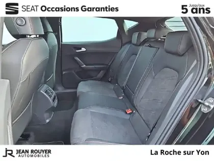 Photo 30 Seat Leon  1.4 e-Hybrid 204 ch DSG6