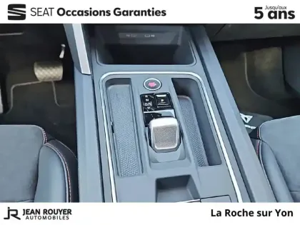 Photo 35 Seat Leon  1.4 e-Hybrid 204 ch DSG6