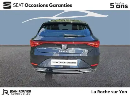 Photo 23 Seat Leon  1.4 e-Hybrid 204 ch DSG6