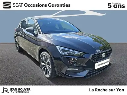 Photo 26 Seat Leon  1.4 e-Hybrid 204 ch DSG6