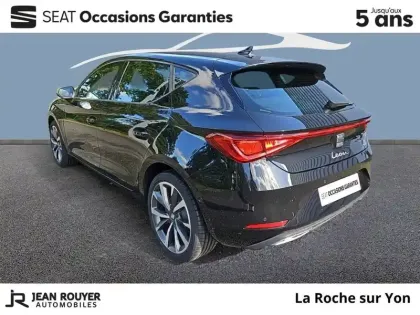 Photo 22 Seat Leon  1.4 e-Hybrid 204 ch DSG6