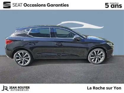 Photo 25 Seat Leon  1.4 e-Hybrid 204 ch DSG6