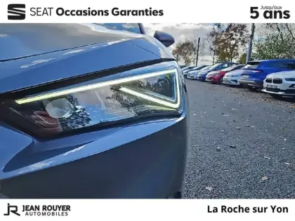 Photo 38 Seat Leon  1.4 e-Hybrid 204 ch DSG6