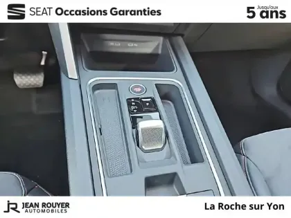 Photo 35 Seat Leon  1.4 e-Hybrid 204 ch DSG6