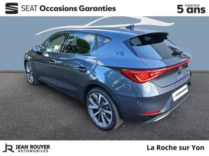 Photo 10 Seat Leon  1.4 e-Hybrid 204 ch DSG6