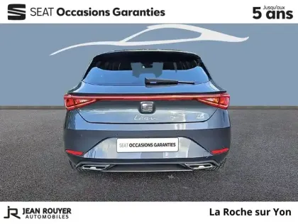 Photo 23 Seat Leon  1.4 e-Hybrid 204 ch DSG6