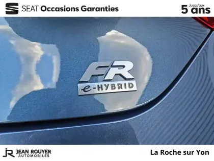 Photo 36 Seat Leon  1.4 e-Hybrid 204 ch DSG6