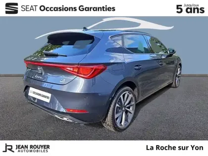 Photo 1 Seat Leon  1.4 e-Hybrid 204 ch DSG6