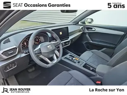 Photo 32 Seat Leon  1.4 e-Hybrid 204 ch DSG6