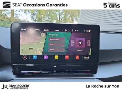 Photo 14 Seat Leon  1.4 e-Hybrid 204 ch DSG6