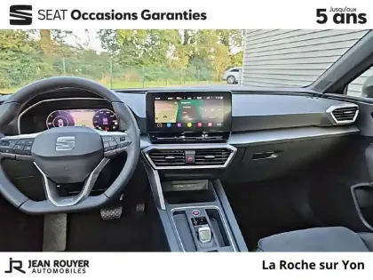 Photo 2 Seat Leon  1.4 e-Hybrid 204 ch DSG6