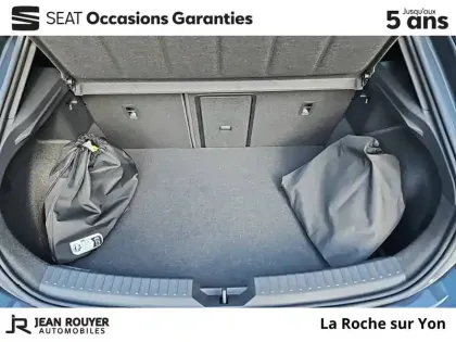 Photo 33 Seat Leon  1.4 e-Hybrid 204 ch DSG6