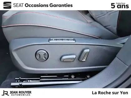 Photo 39 Seat Leon  1.4 e-Hybrid 204 ch DSG6