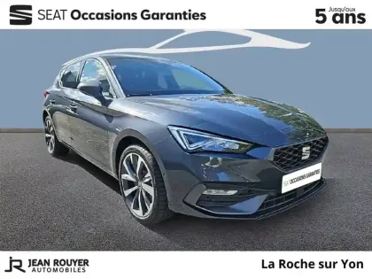 Photo 9 Seat Leon  1.4 e-Hybrid 204 ch DSG6