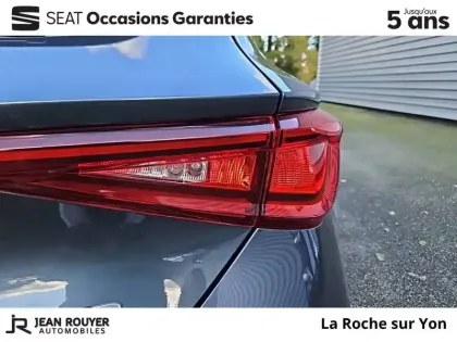 Photo 17 Seat Leon  1.4 e-Hybrid 204 ch DSG6