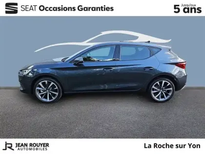 Photo 6 Seat Leon  1.4 e-Hybrid 204 ch DSG6