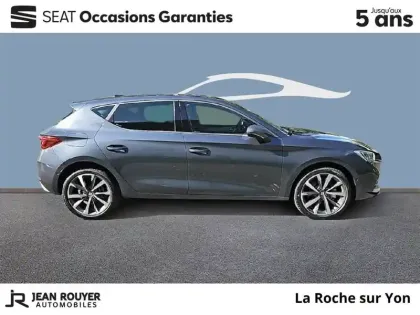 Photo 3 Seat Leon  1.4 e-Hybrid 204 ch DSG6